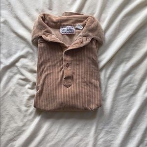 Vintage corduroy sweater